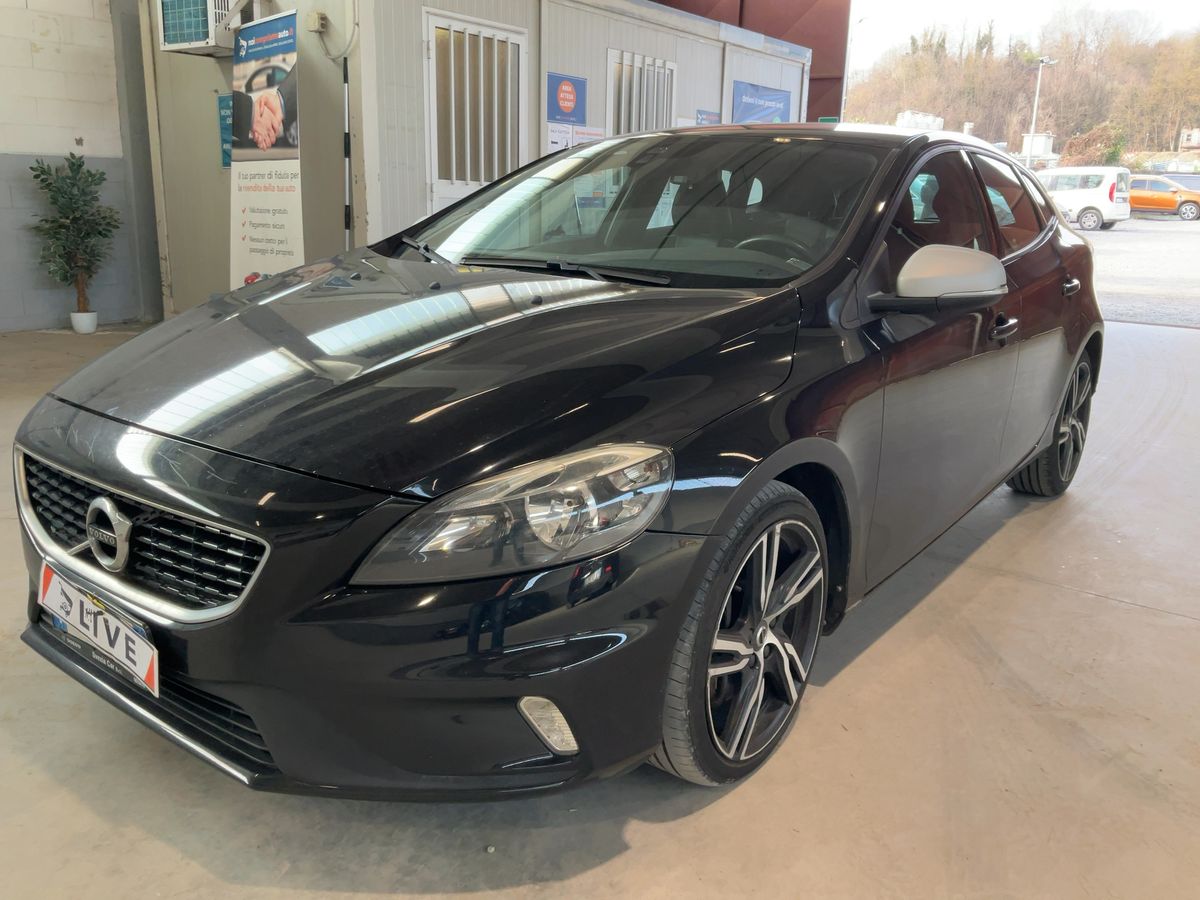 Volvo V40 d'occasion