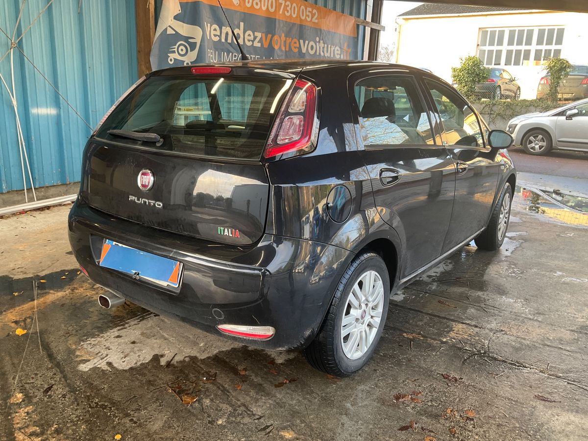 Fiat Punto 1.2 Italia