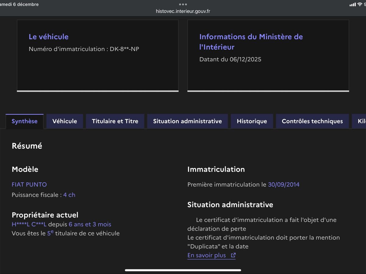 Fiat Punto 1.2 Italia