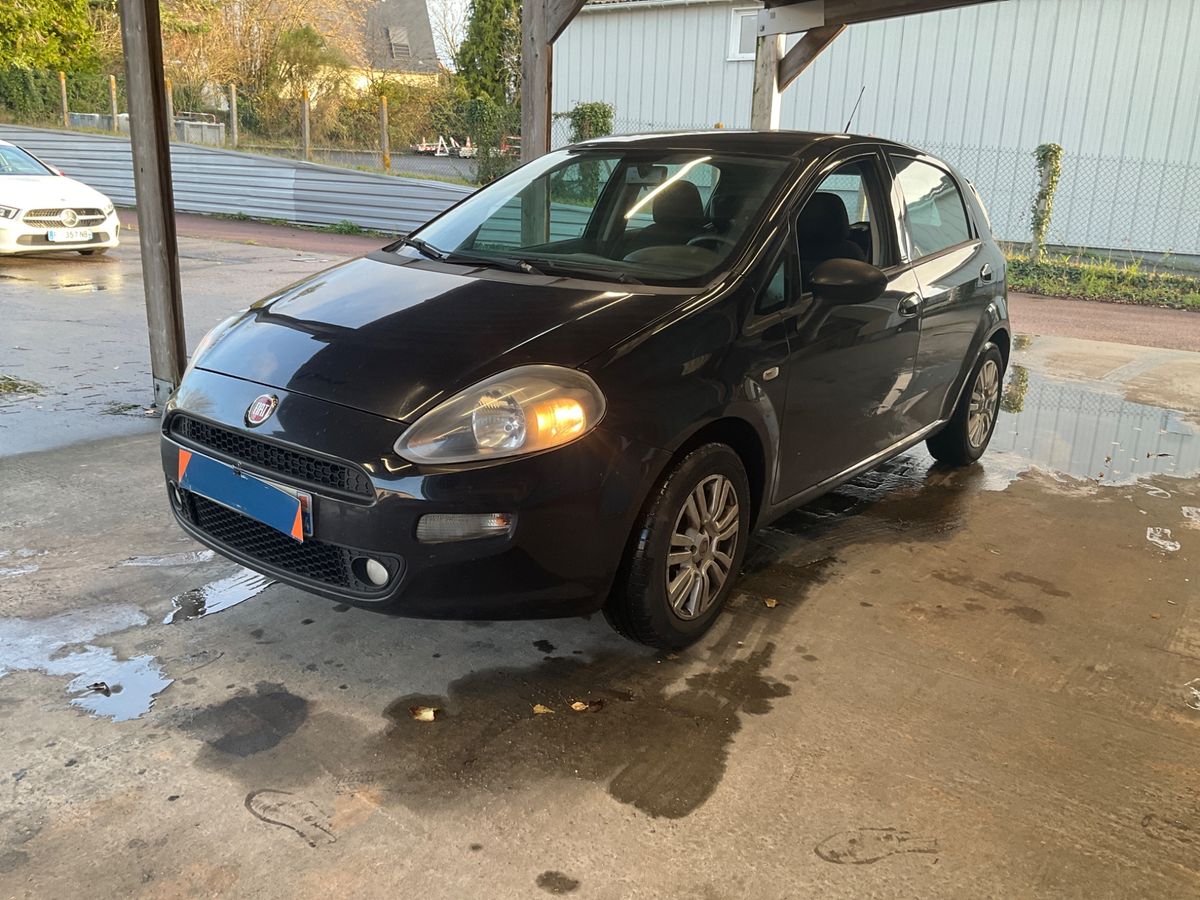 Fiat Punto 1.2 Italia