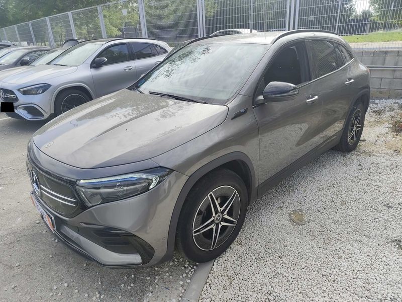 Mercedes-Benz EQA 300 4Matic AMG Line