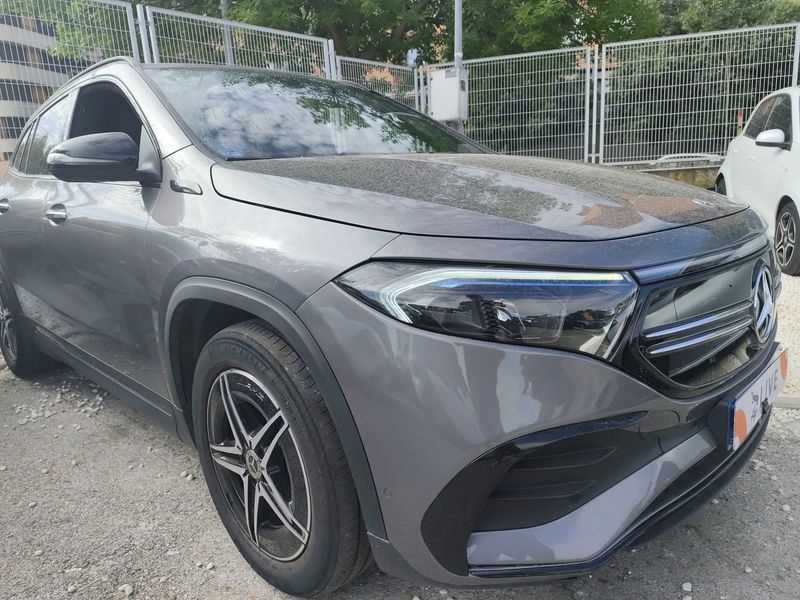 Mercedes-Benz EQA 300 4Matic AMG Line — zdjęcie 6