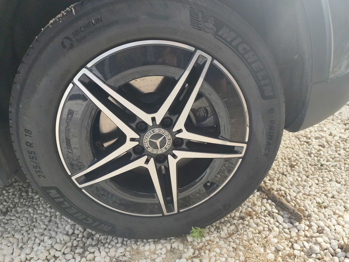 Mercedes-Benz EQA d'occasion