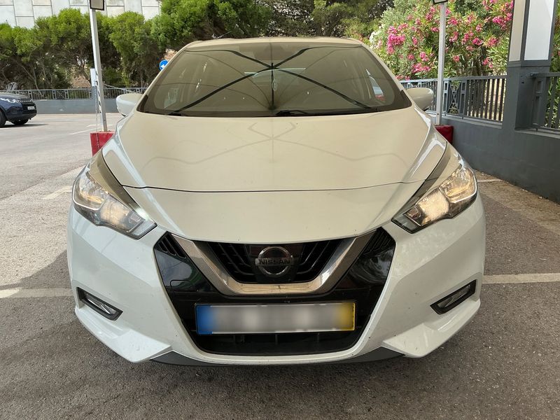 Nissan Micra 1.5 dCi N-Connecta 2018 – снимка 14