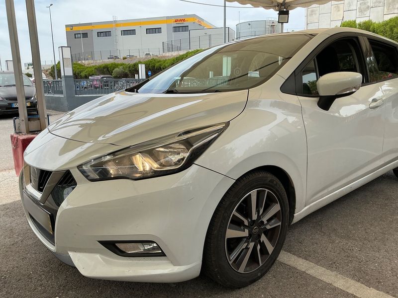 Nissan Micra 1.5 dCi N-Connecta 2018 – снимка 2