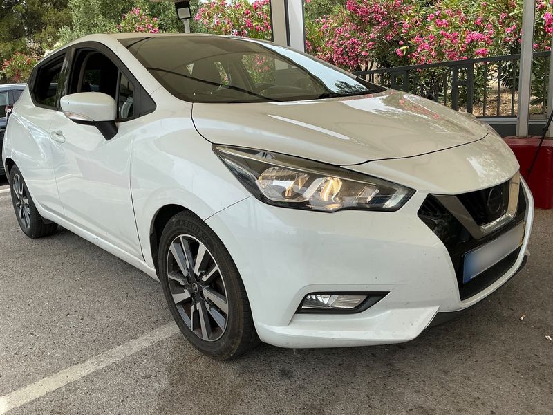 Nissan Micra 1.5 dCi N-Connecta 2018 – снимка 12