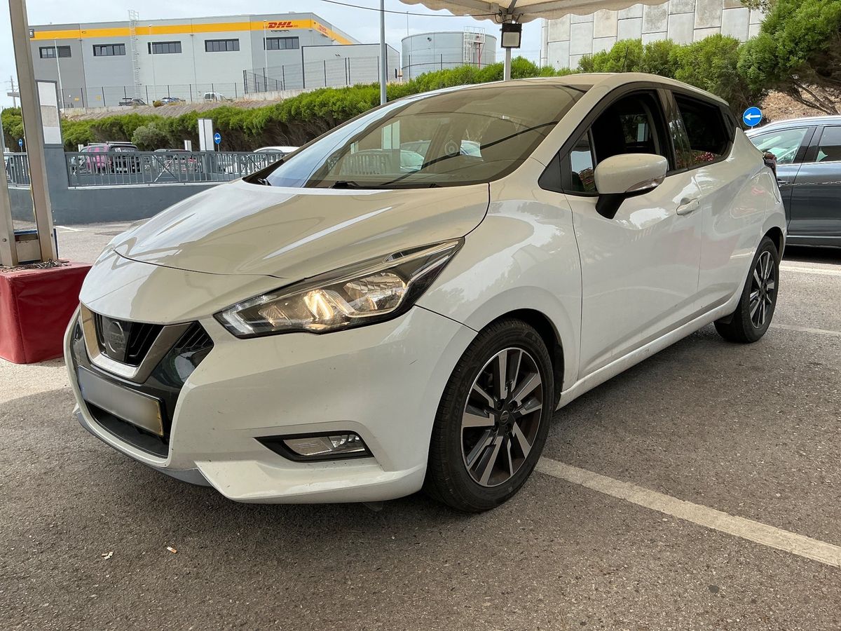 Nissan Micra 2018
