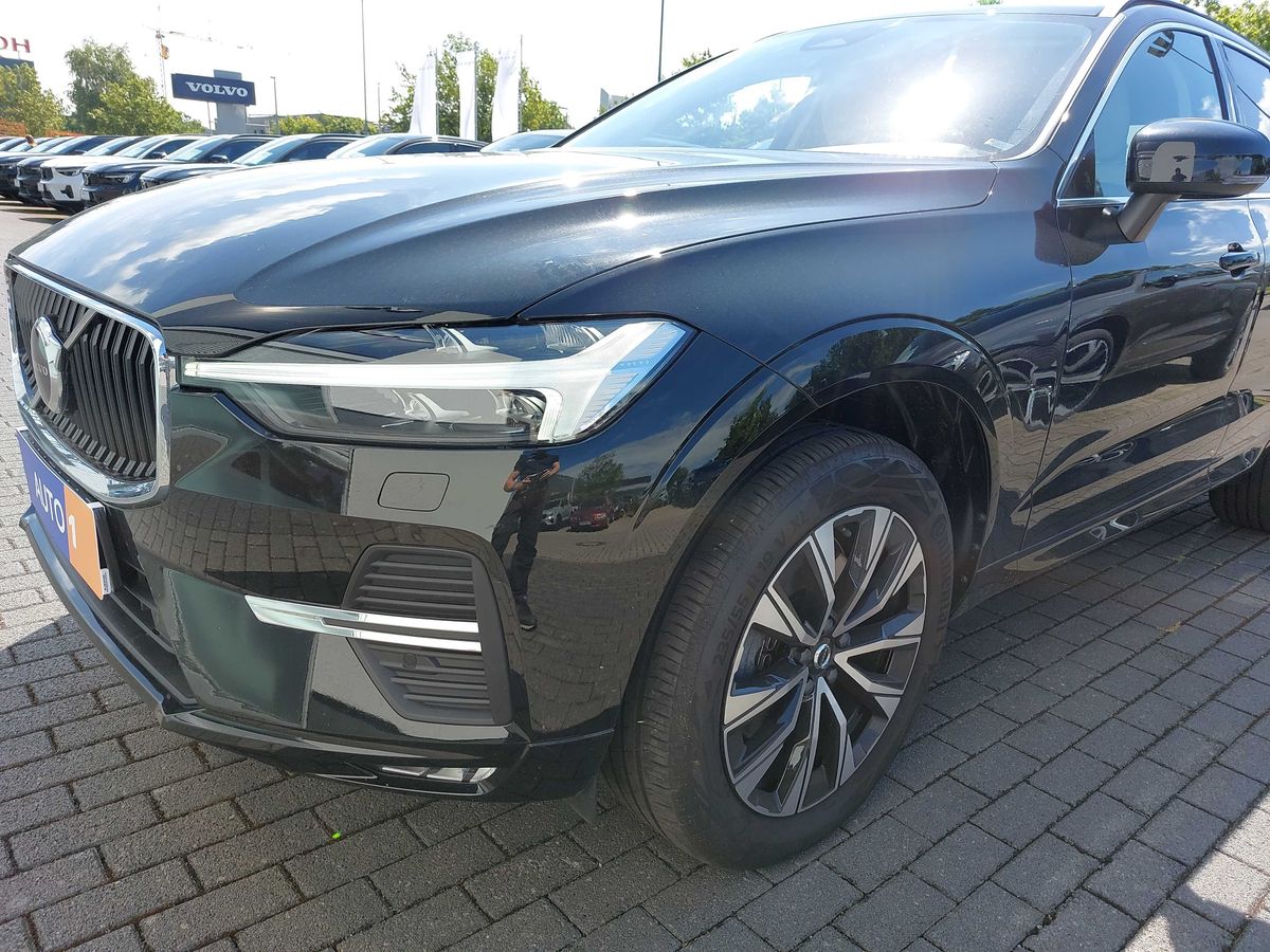 Volvo XC60 d'occasion