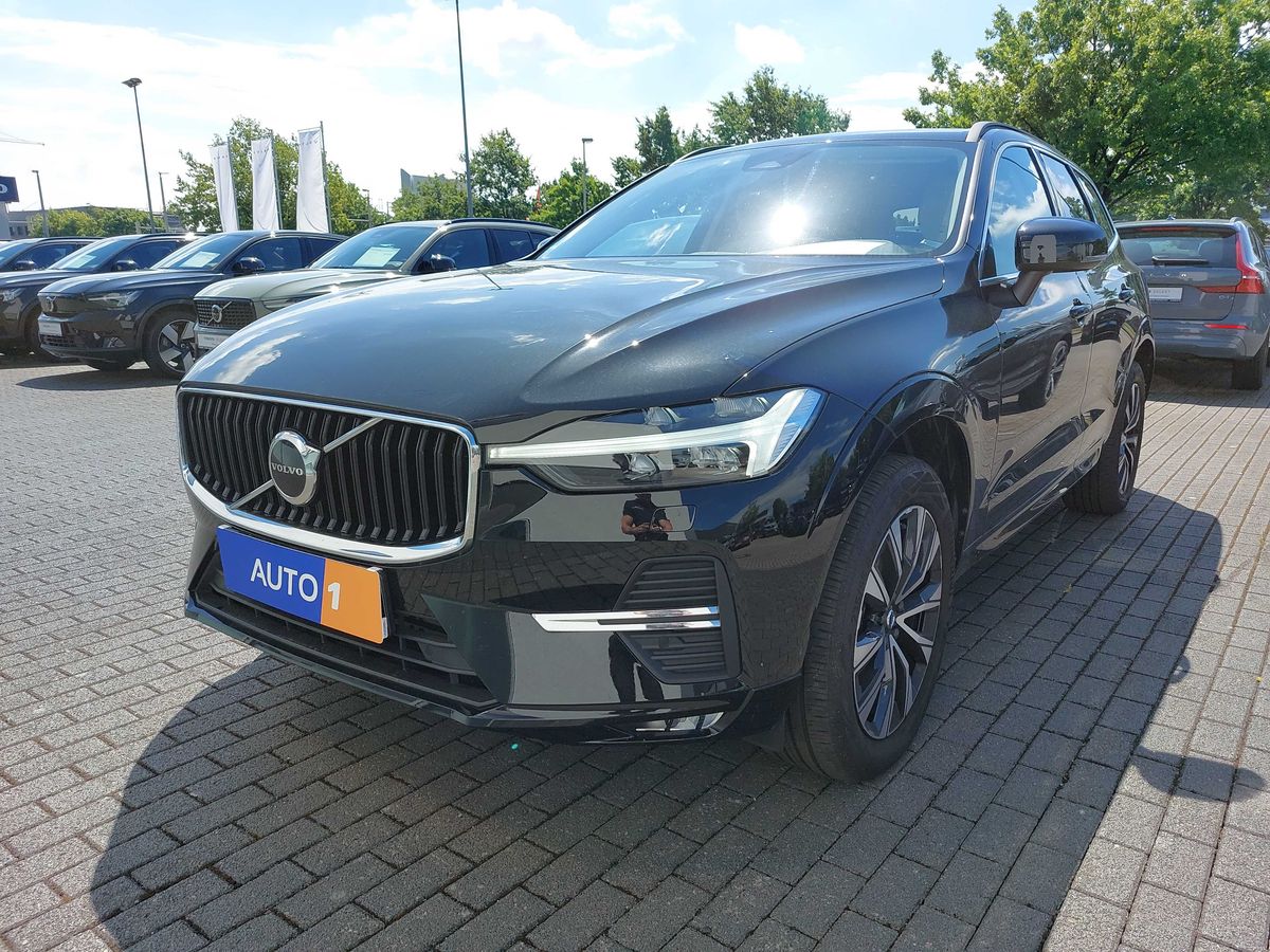 Volvo XC60 2022