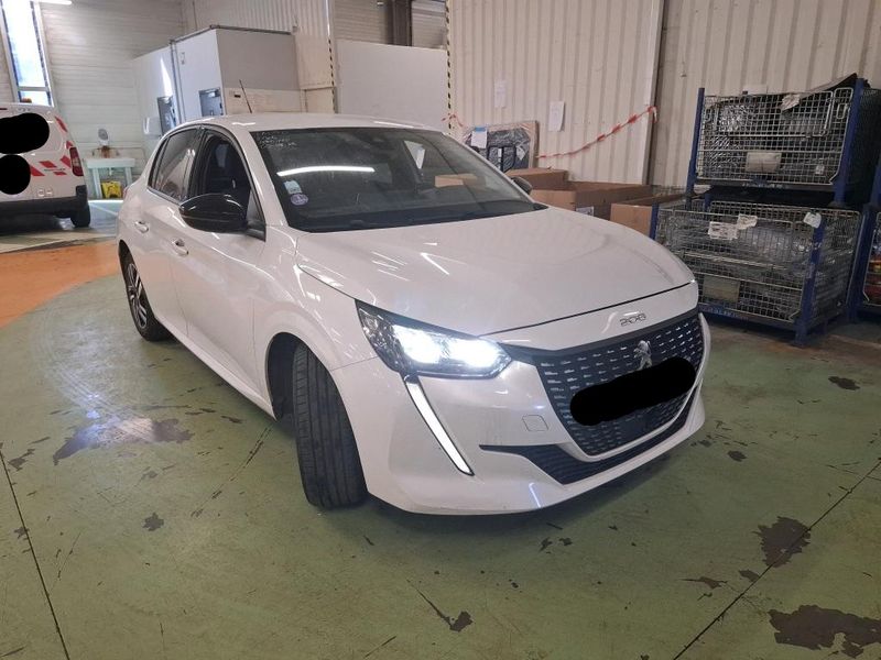 2022 Peugeot 208