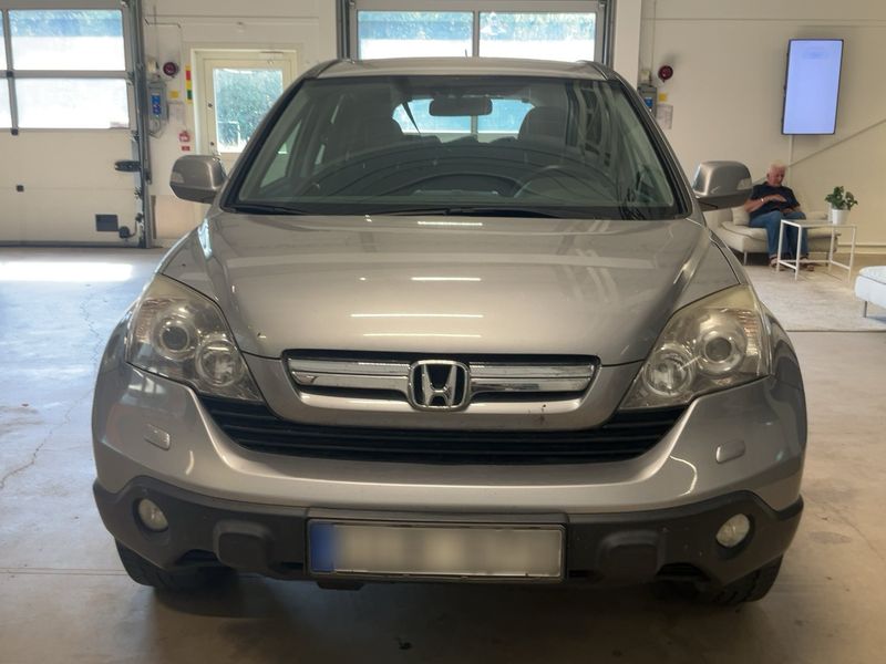 Honda CR-V 2.2 CTDI Comfort 2007 – снимка 14