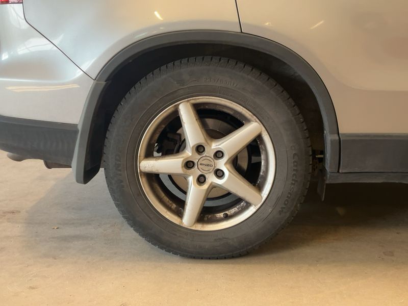 Honda CR-V 2.2 CTDI Comfort 2007 – снимка 9