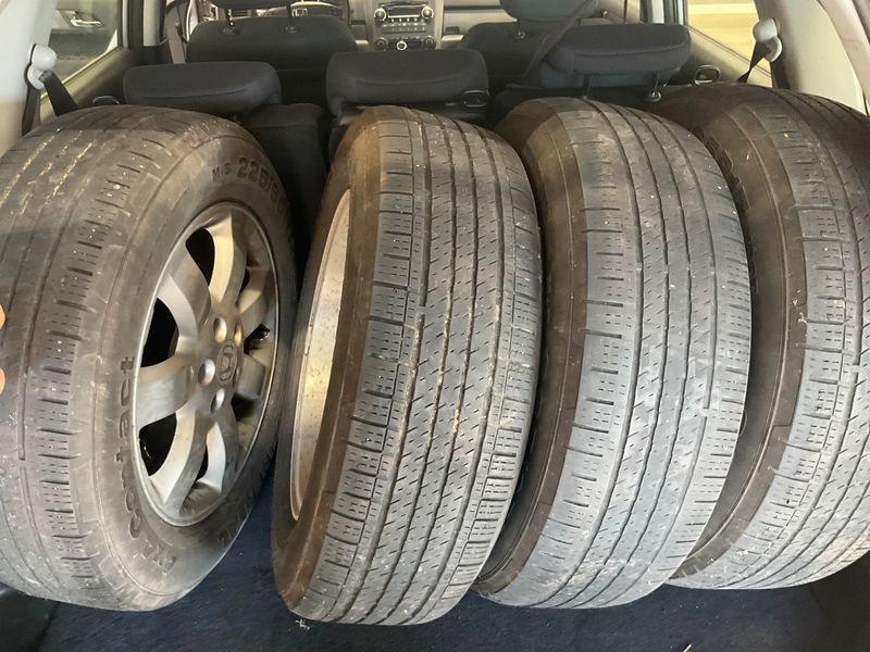 Honda CR-V 2.2 CTDI Comfort 2007 – снимка 16