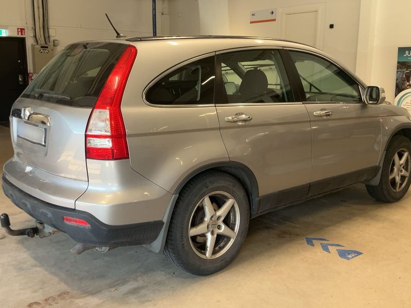 Honda CR-V 2.2 CTDI Comfort 2007 – снимка 8