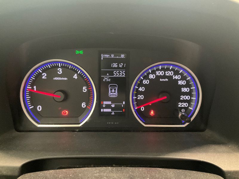 Honda CR-V 2.2 CTDI Comfort 2007 – снимка 19