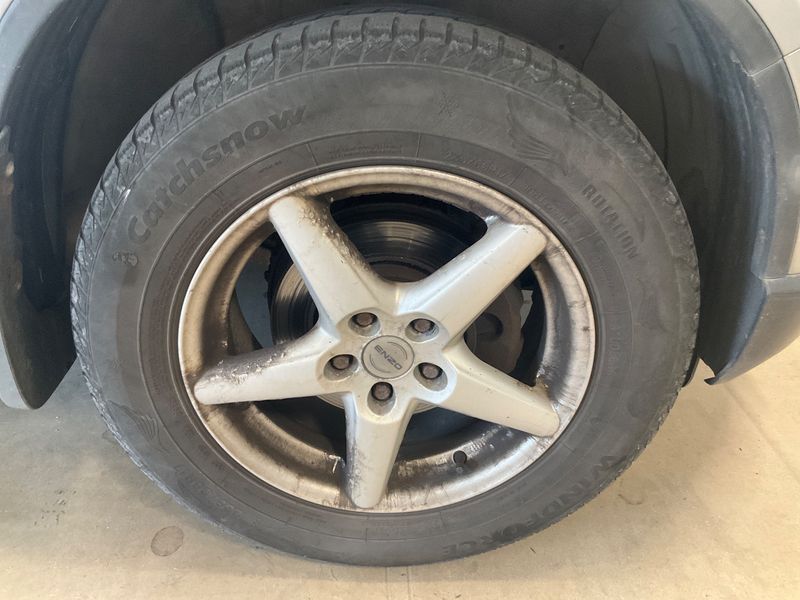 Honda CR-V 2.2 CTDI Comfort 2007 – снимка 21