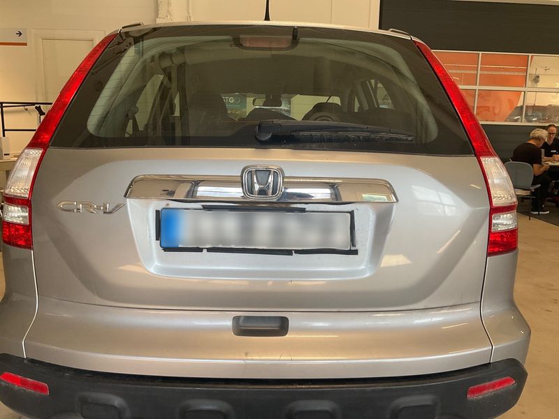 Honda CR-V 2.2 CTDI Comfort 2007 – снимка 26