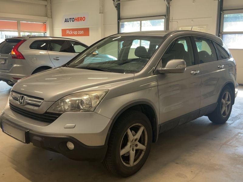 Honda CR-V 2.2 CTDI Comfort 2007 – снимка 1