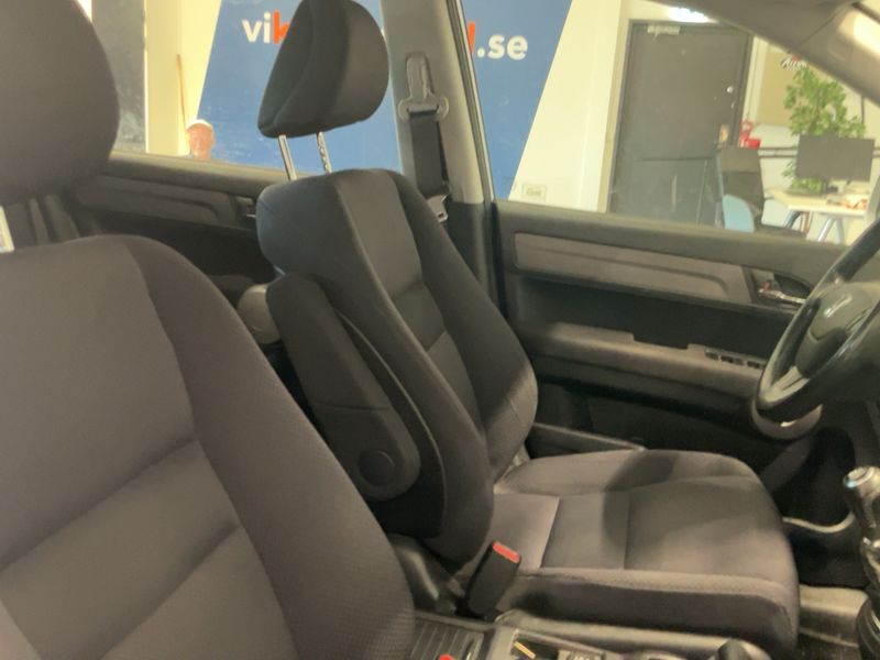 Honda CR-V 2.2 CTDI Comfort 2007 – снимка 17