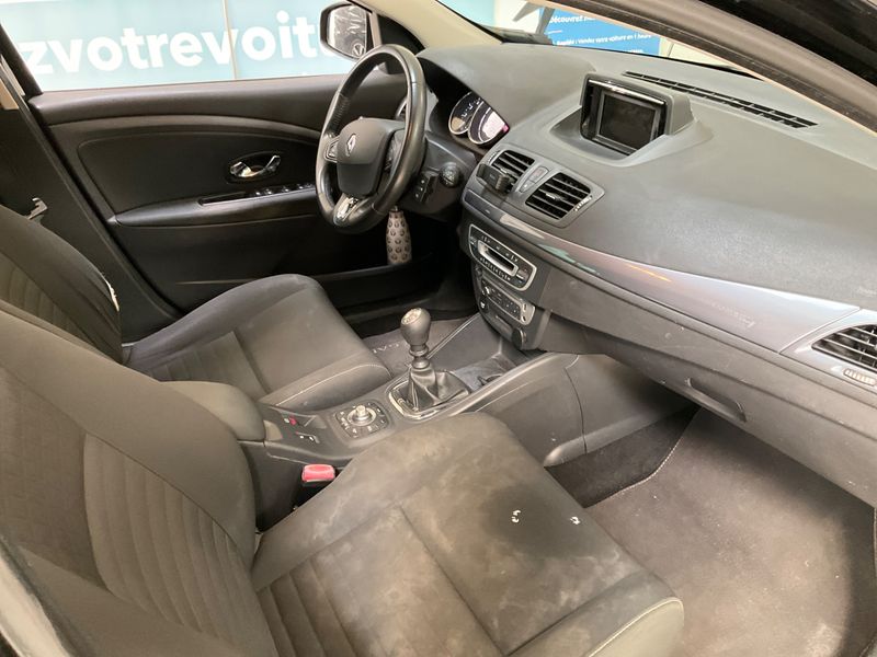 Renault Megane 1.5 dCi Limited 2014 – снимка 3