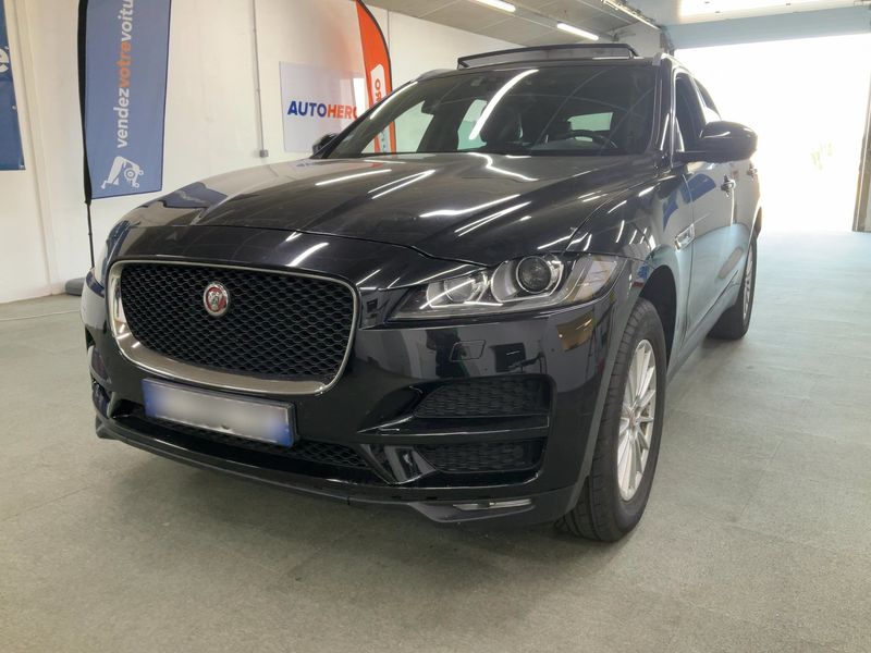 Jaguar F-Pace 20d Prestige AWD