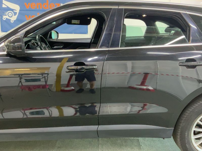 Jaguar F-Pace 20d Prestige AWD — zdjęcie 4