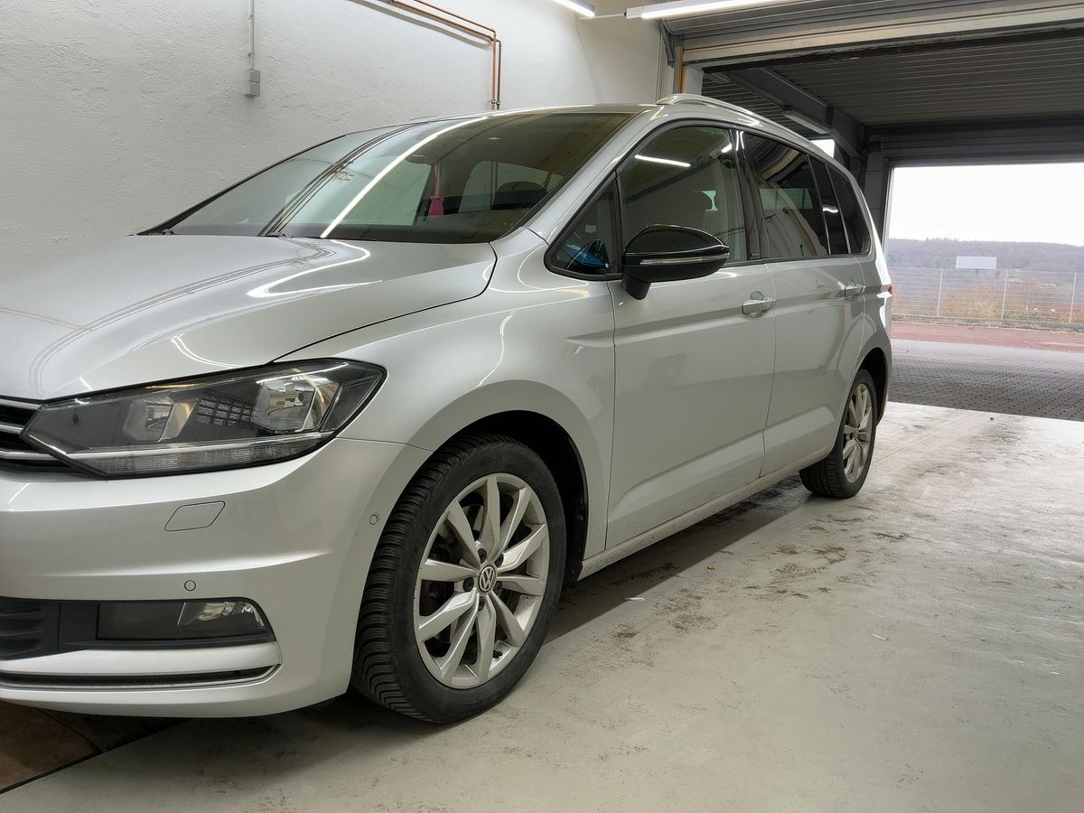 Volkswagen Touran d'occasion