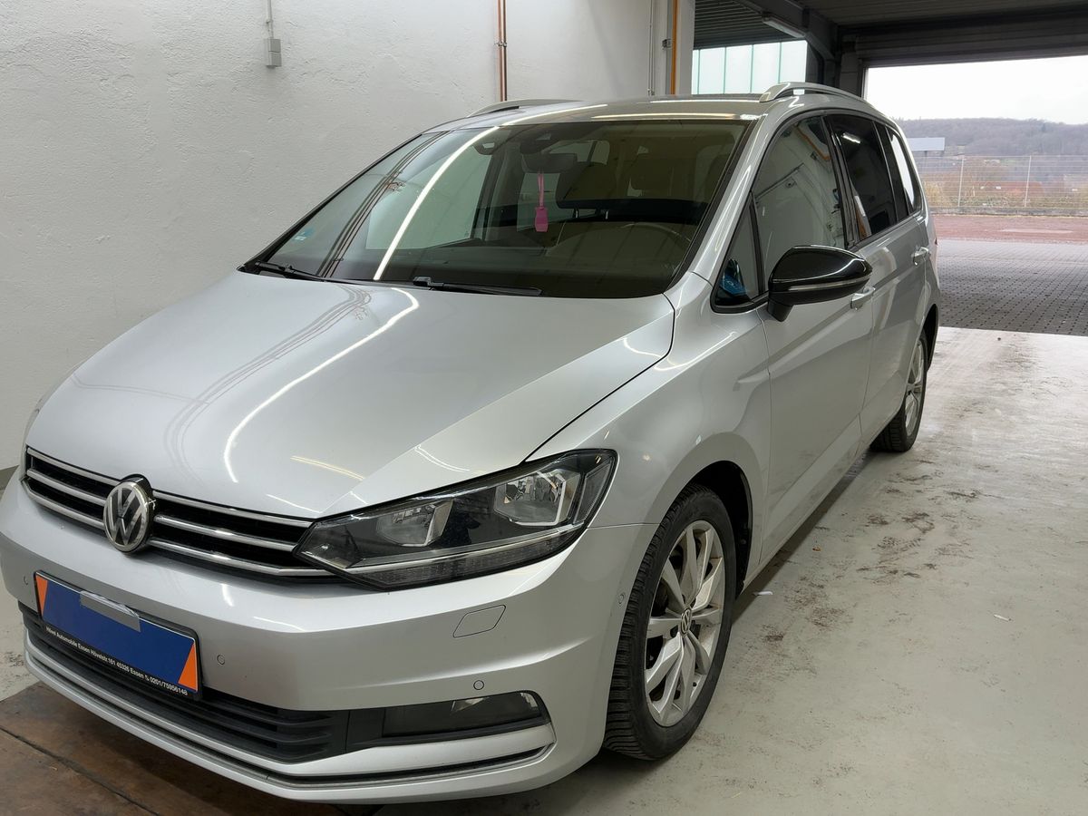 Volkswagen Touran d'occasion