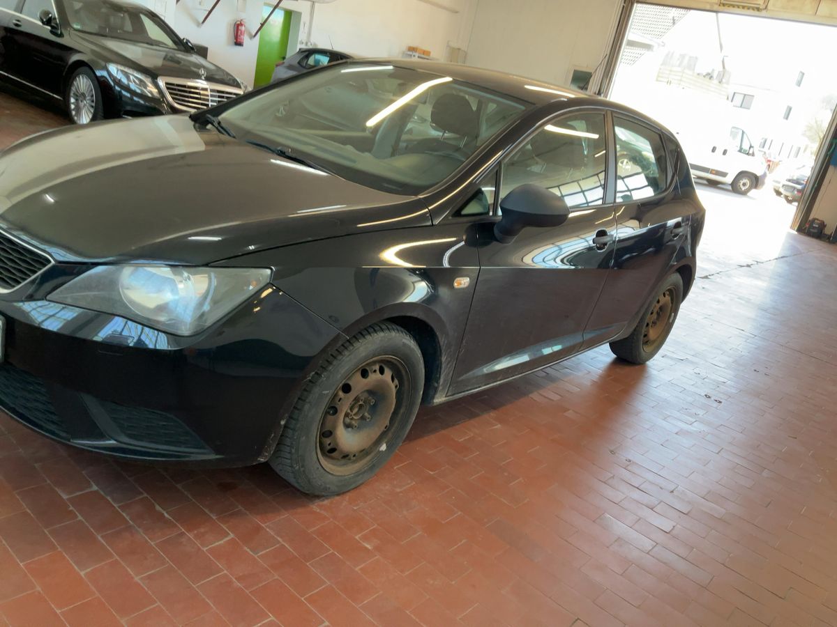 Seat Ibiza d'occasion