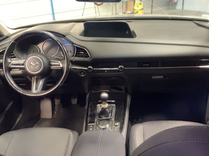 Mazda CX-30 2.0 Skyactiv-X Mild-Hybrid Sportline 4x2 — zdjęcie 12