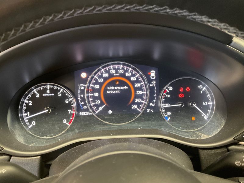 Mazda CX-30 2.0 Skyactiv-X Mild-Hybrid Sportline 4x2 — zdjęcie 13