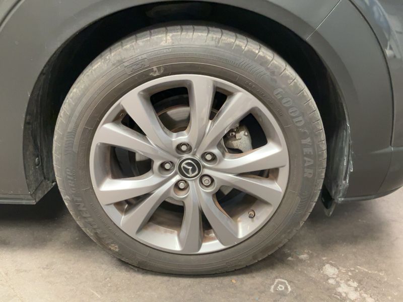 Mazda CX-30 2.0 Skyactiv-X Mild-Hybrid Sportline 4x2 2021 – снимка 11