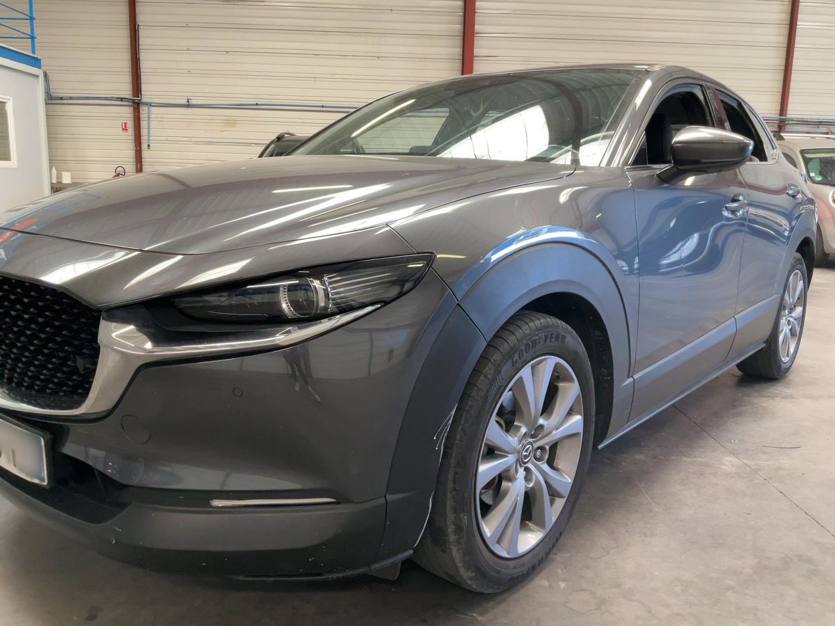 Mazda CX-30 d'occasion