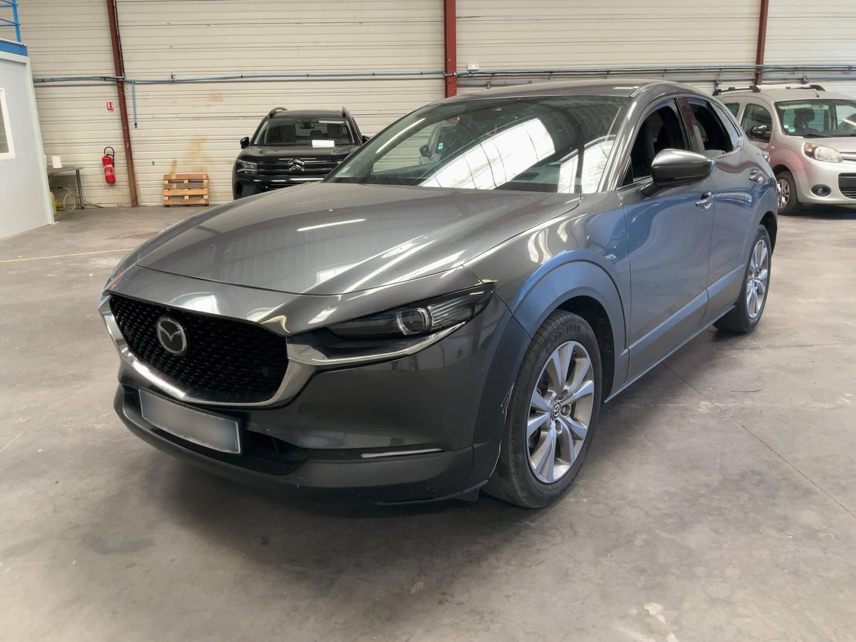 Mazda CX-30 2021