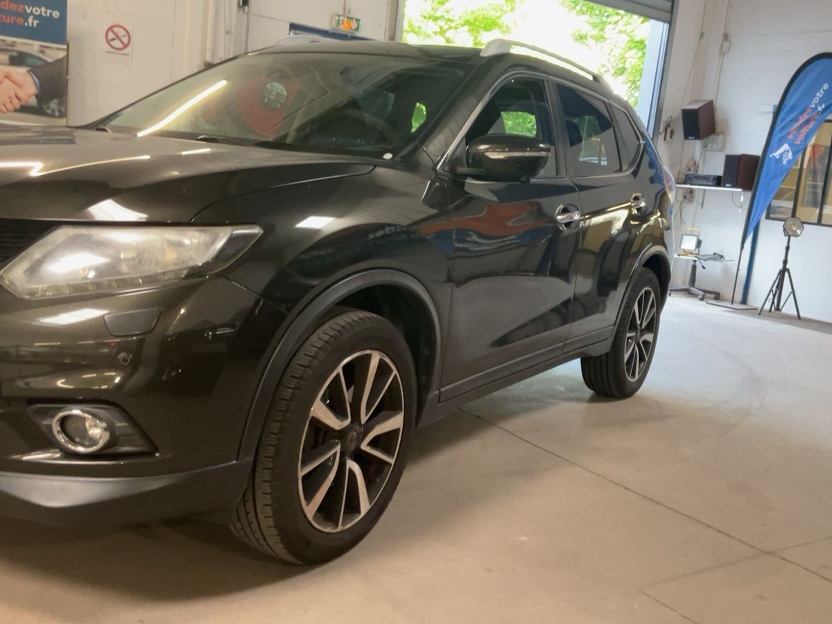 Nissan X-Trail d'occasion