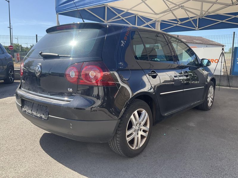 Volkswagen Golf V 1.6 Edition 2009 – снимка 8