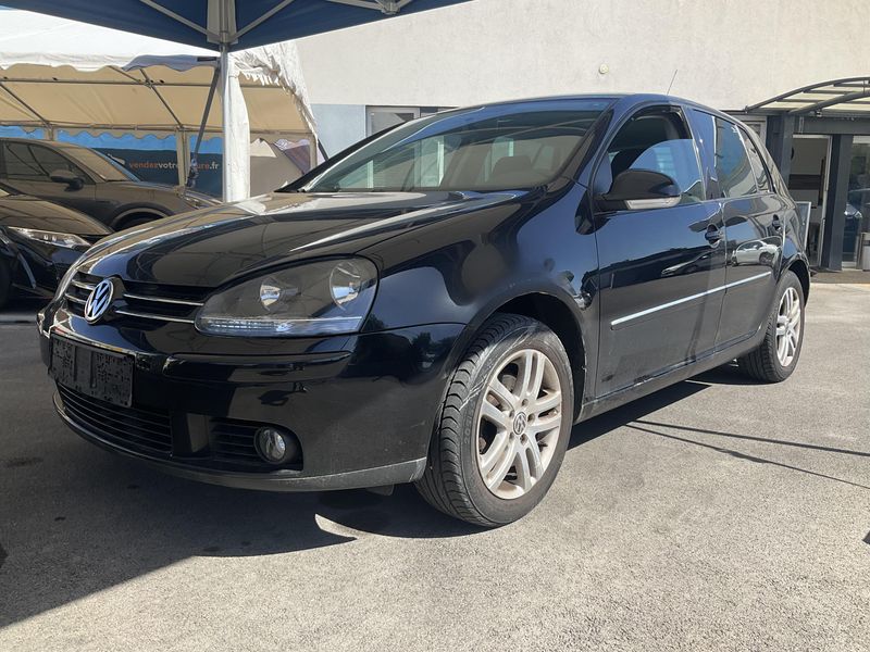 Volkswagen Golf V 1.6 Edition 2009 – снимка 2