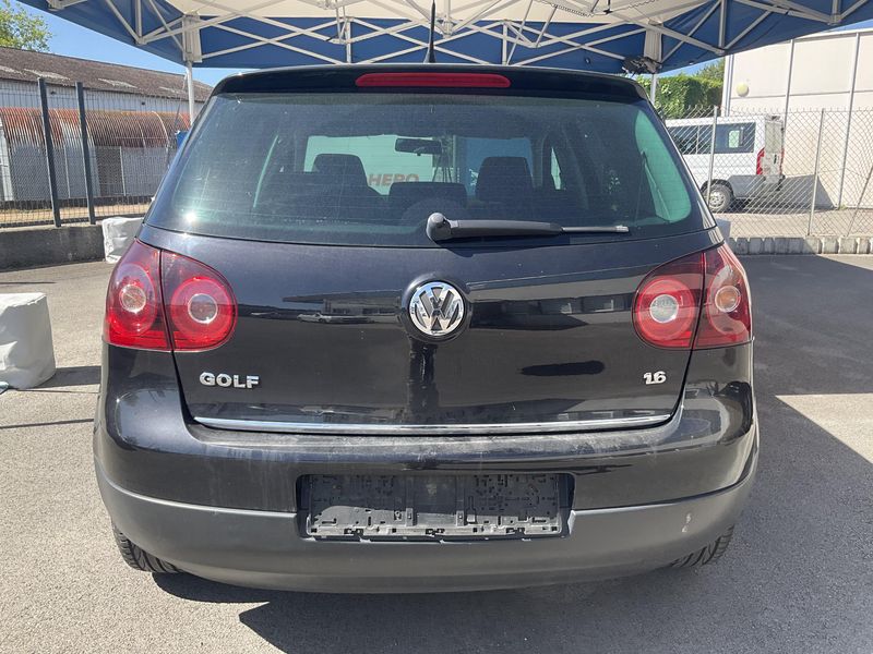 Volkswagen Golf V 1.6 Edition 2009 – снимка 7