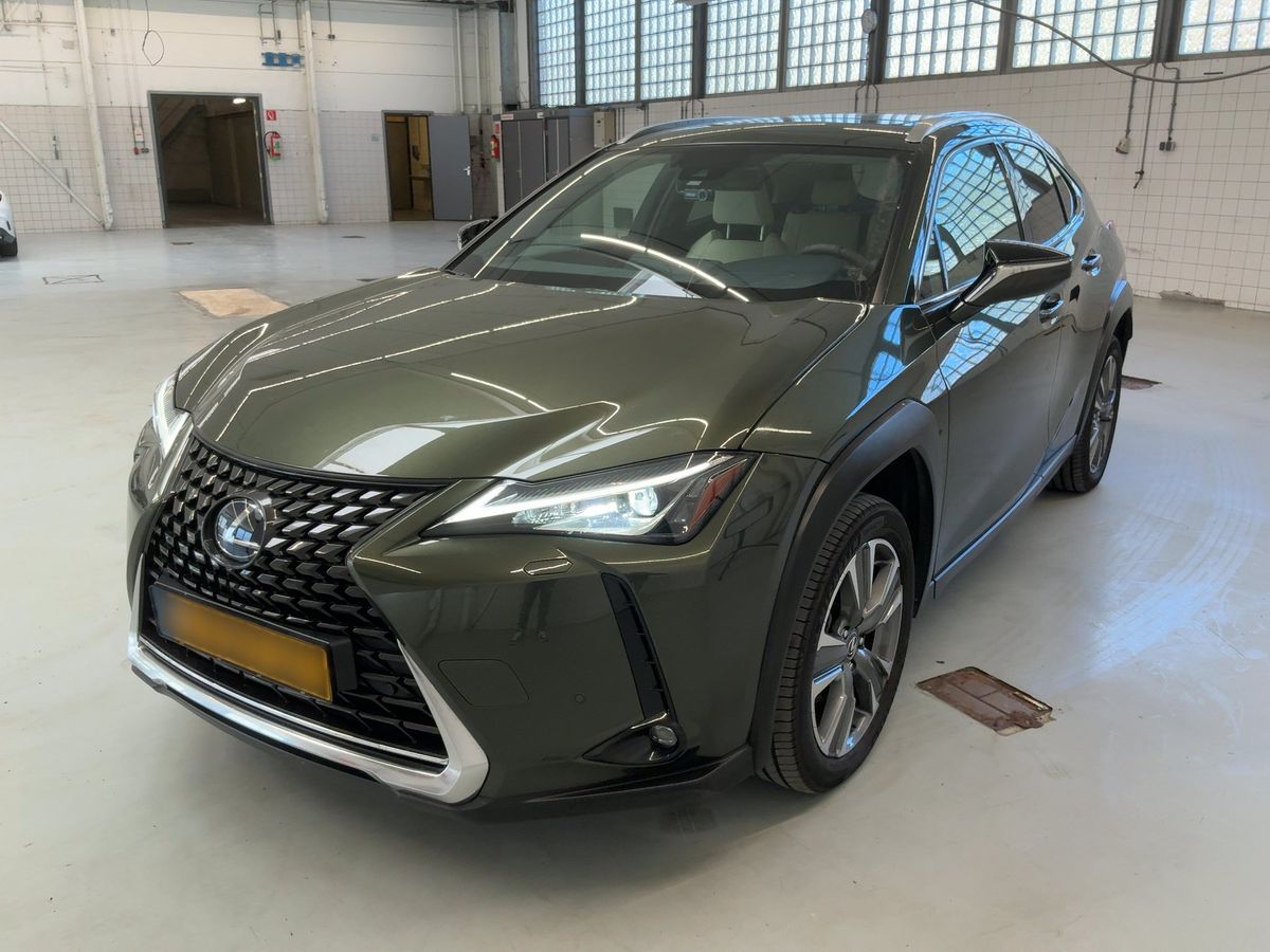Lexus UX-Serie 2020