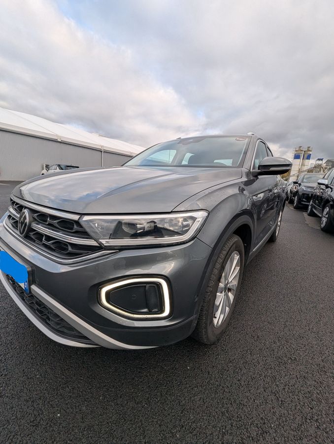 Volkswagen T-Roc 1.5 TSI ACT Style