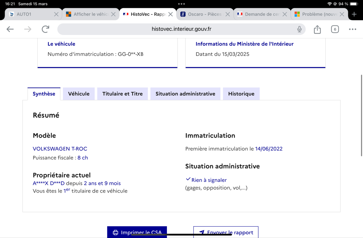 Volkswagen T-Roc 1.5 TSI ACT Style