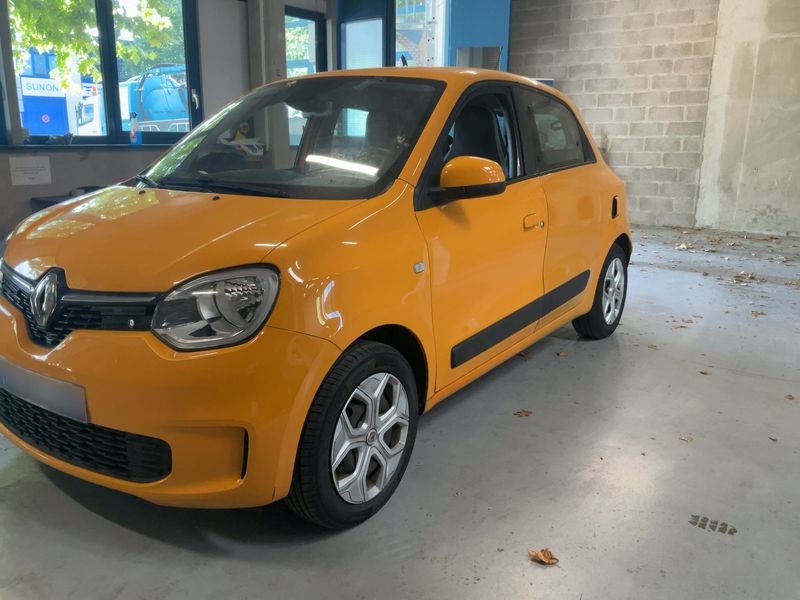 Renault Twingo 1.0 SCe Zen — zdjęcie 2