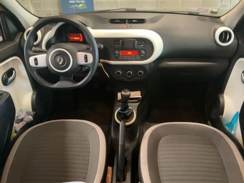 Renault Twingo 1.0 SCe Zen — zdjęcie 12