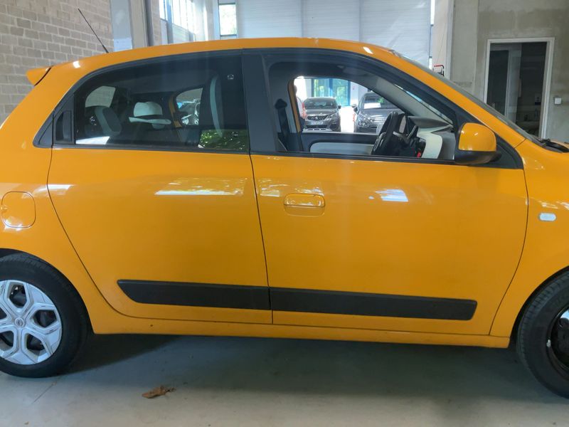 Renault Twingo 1.0 SCe Zen — zdjęcie 7