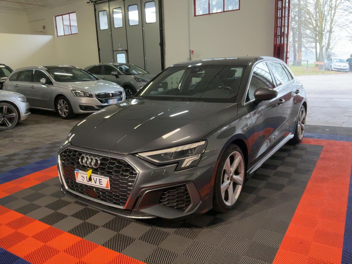 Audi A3 d'occasion