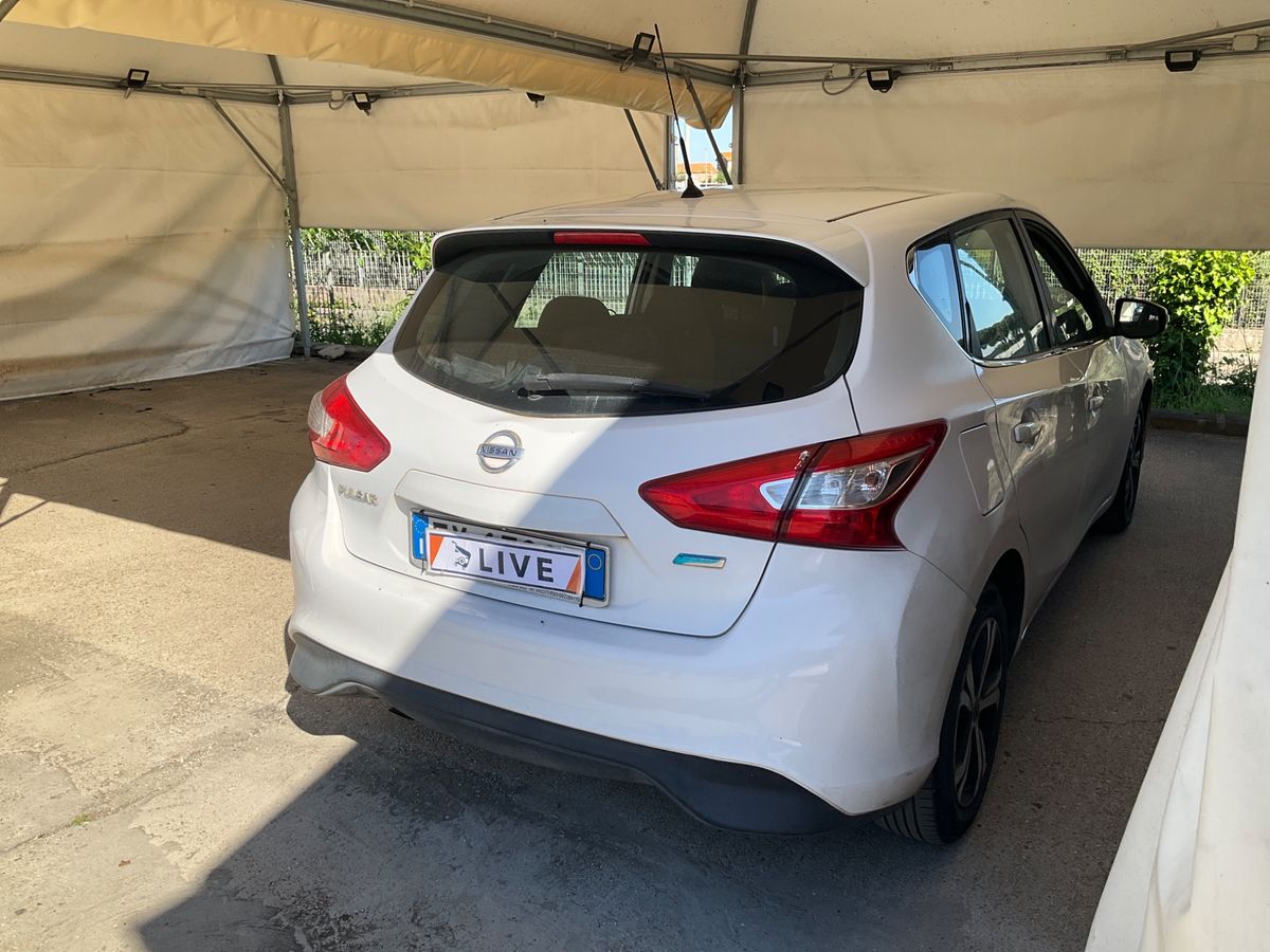 Nissan Pulsar d'occasion