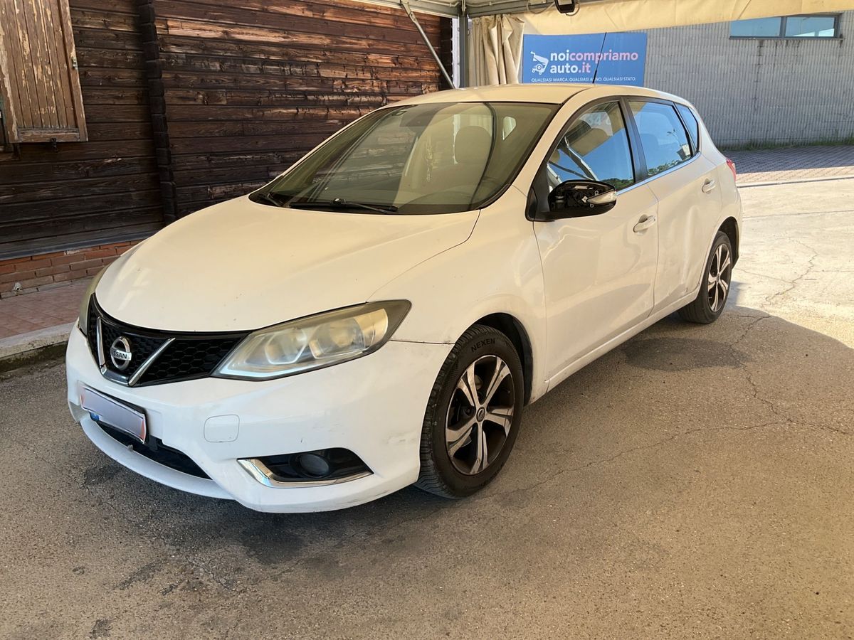Nissan Pulsar 2015