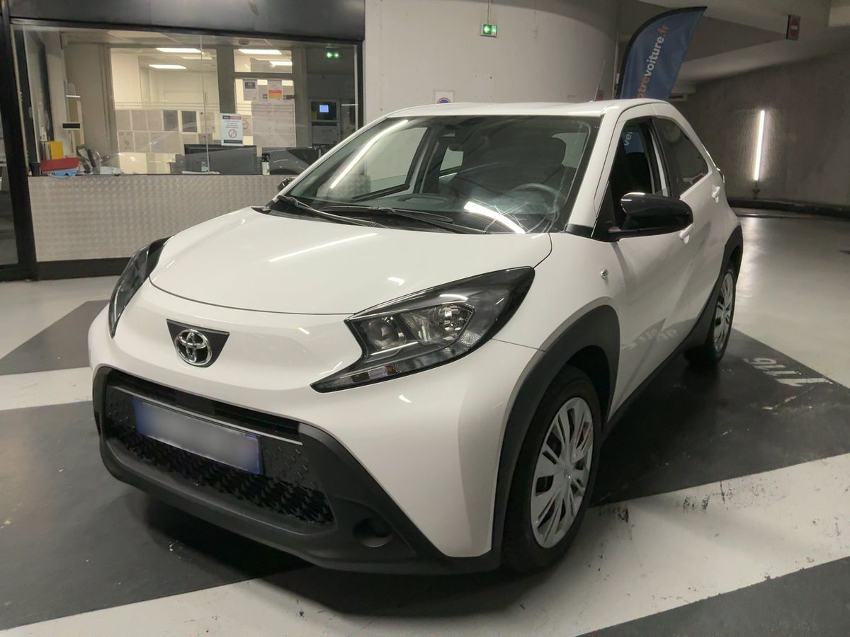 Toyota Aygo 2023