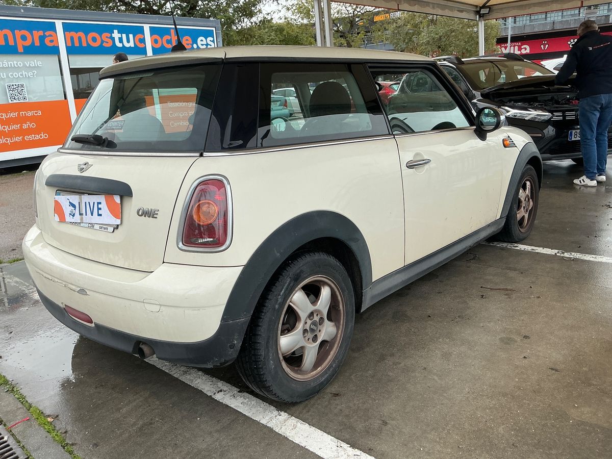 MINI One d'occasion
