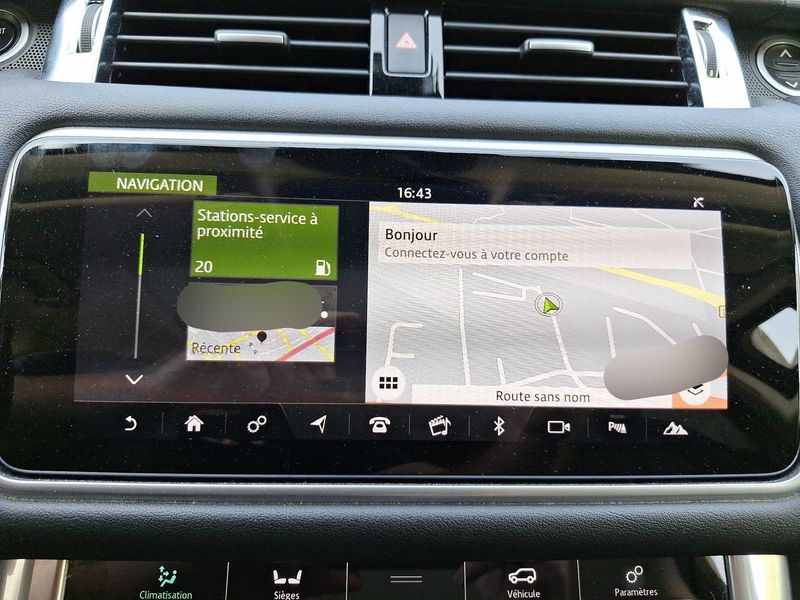 Land Rover Range Rover Sport 2.0 Hybrid HSE — zdjęcie 13